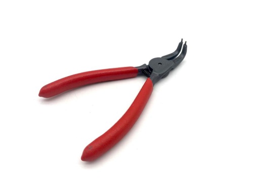 Съемник для стопорных колец внешний угловой 10–25 мм | код 59321040 | FELO фото 4