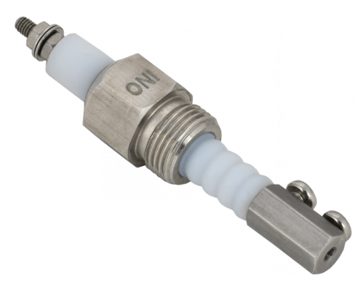 Датчик уровня одноэлектр. кондуктометр. ДС-ПВТ-М18х1,5 ONI | код ODK-O-M-18 | ONI