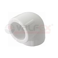 Угол 90град x 50 (35/7) БЕЛЫЙ | код. 10108050-PRO | Valfex