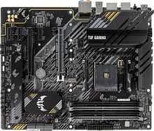 Материнская плата Asus TUF GAMING B550-PLUS Soc-AM4 AMD B550 4xDDR4 ATX AC`97 8ch(7.1) 2.5Gg RAID+HDMI+DP | код 1384331 | Asus