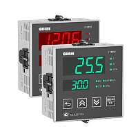 Измеритель-регулятор микропроцессорный ТРМ12-Щ1.У2.РР.RS | код 144610 | ОВЕН