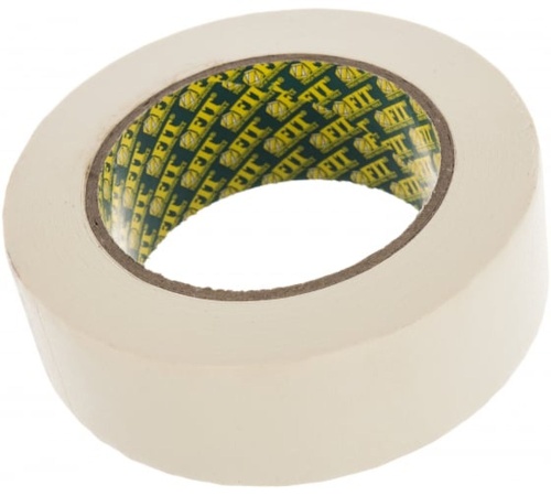 Лента малярная 48 мм х 50 м | код 11348 | FIT