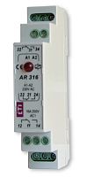 Промежуточное реле AR 316 230V (3x16A_AC1) | код 002470289 | ETI