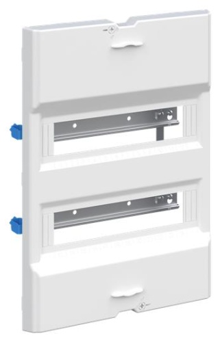 UZS624B Набор для шкафа UK62.. (Пластрон, рама с DIN-рейками, клеммы N/PE) UZS624B | код 2CPX031140R9999 | ABB UZS624B Набор для шкафа UK62.. (Пластрон, рама с DIN-рейками, клеммы N/PE) UZS624B | код 2CPX031140R9999 | ABB