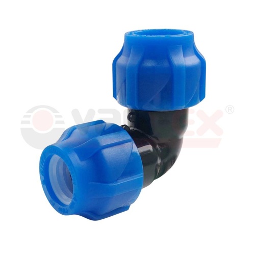 Отвод компрессионный присоединительный 50-50 (12/3) | код 121001215050 | VALFEX Отвод компрессионный присоединительный 50-50 (12/3) | код 121001215050 | VALFEX