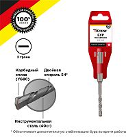 Бур по бетону 12x110x50мм SDS PLUS KRANZ | код KR-91-0030 | KRANZ