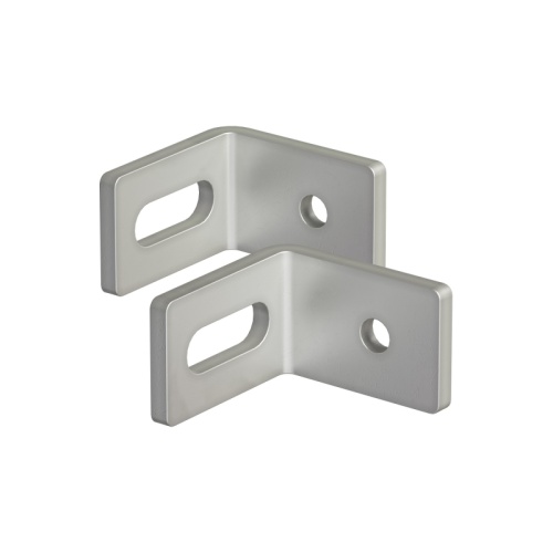 Углы крепёжные, вырез - вырез, 1 упаковка - 10 шт. | код R5RA05 | DKC Углы крепёжные, вырез - вырез, 1 упаковка - 10 шт. | код R5RA05 | DKC