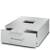 Заборник для маркировочных пластин BLUEMARK CLED-BASE | код 5146669 | PHOENIX CONTACT