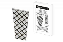 Стекло матовое Решетка (комплект 4 шт.) для светильников 4060 четырехгранник (металл) TDM | код SQ0330-0749 | TDM