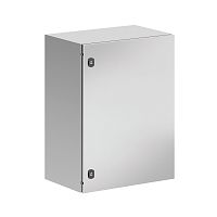 Корпус навесной STH с М/П из нержавеющей cтали AISI304 ВxШxГ 800x600x400 мм, без фланца, IP66 | код R5STH0864-304 | DKC