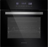 Духовой шкаф Электрический Maunfeld EOEH.5811B черный | код 1782585 | MAUNFELD