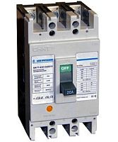 Выключатель автоматический ВА77-63С-340010-40А У3 (стационарный, 3P, 10In, 15кА) (ЭТ) | код ET502462 | Электротехник