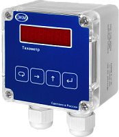 Тахометры СИМ-05т-2-17 DC10-30В УХЛ4, без встроенных реле, герметичный корпус (1 шт.) МЕАНДР | код 4640016935550 | МЕАНДР