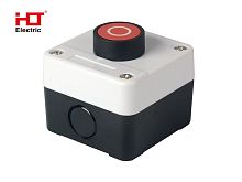 Пост управления кнопочный ПКУ-112 Стоп HLT | код 085-19-007 | HLT