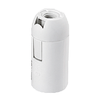 Патрон Е14-ПП пластиковый миньон IN HOME | код 4690612032276 | IN HOME