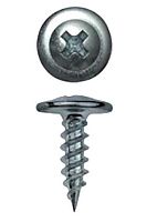 Саморез с пресс-шайбой 4.2x76 острый | код CM275076 | DKC