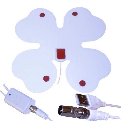 ТВ-антенна RUICHI RH-TX011b | код 113544 | Ruichi ТВ-антенна RUICHI RH-TX011b | код 113544 | Ruichi