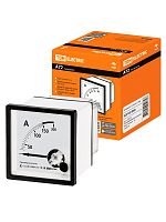 Амперметр А72 150А/5А-1,5 TDM | код SQ1102-0056 | TDM