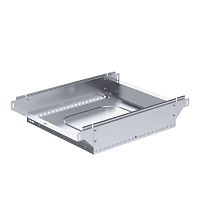 Ответвитель Т-образный вертикальный Стандарт INOX (AISI 316) 500х50 Промрукав | код PR16.2763 | ПРОМРУКАВ