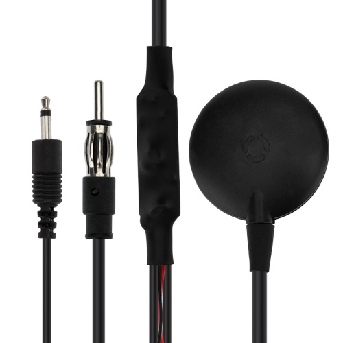 Антеннa автомобильная внутрисалонная (радио + ТВ), активная (модель RX-504) REXANT | код 34-0504 | REXANT Антеннa автомобильная внутрисалонная (радио + ТВ), активная (модель RX-504) REXANT | код 34-0504 | REXANT