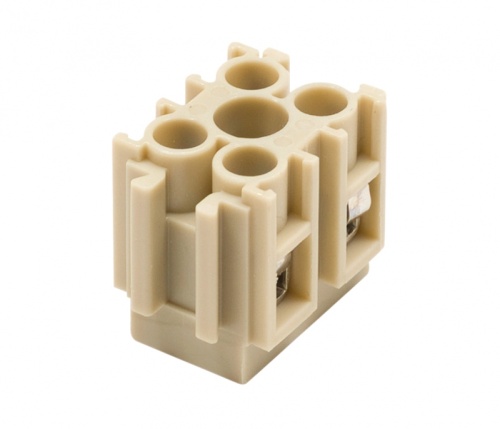 420 020, Приборные клеммы (наборные), 2х2,5 мм.кв., PSK1/2 | код 0.0.0.4.20020 | KLEMSAN