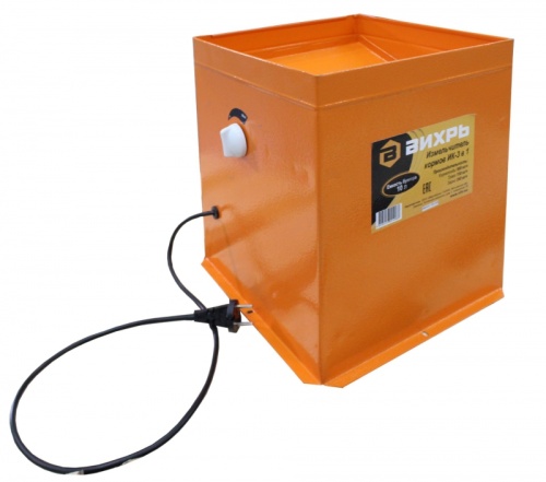 Измельчитель кормов ИК 3 в 1 Вихрь | код 74/2/5 | ВИХРЬ