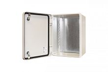 Щит антивандальный, ЩПМП-1-1, GRP, IP66, IK10, -50 С до +70 С, навесной, (400х300х170) TDM | код SQ0924-0204 | TDM