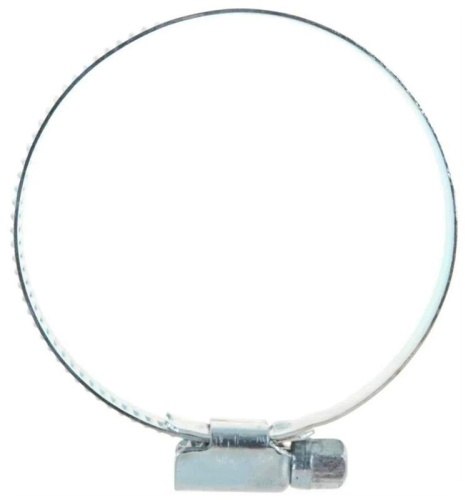 Хомут металлический червячный 16-27 9мм (уп.50шт) Вихрь 73/9/1/22 фото 5