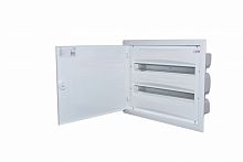 Щит металлопластиковый ERP24-2 (2х24мод.) | код 001101293 | ETI