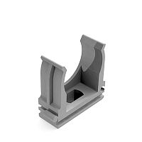 Держатель-клипса с защелкой D50мм (CHINT) | код 8830006 | CHINT