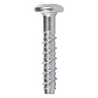 Анкер-шуруп для бетона с цилиндрической головкой, TORX, 6x35 мм | код CM580635 | DKC