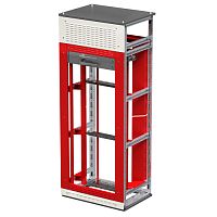 Комплект для установки ППВР Jean Muller В=2200 Г=400 | код R5IKS224 | DKC