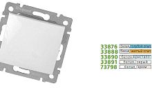 Рамка 1-м Valena бел./гол. опал | код. 774471 | Legrand