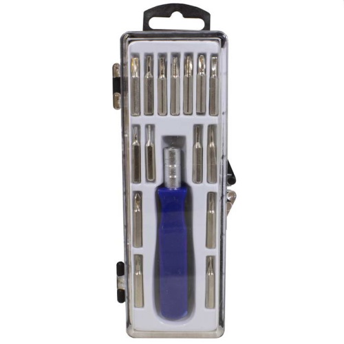 Набор для точечных работ 16 предметов в пластиковом боксе RUICHI | код 115536 | Ruichi Набор для точечных работ 16 предметов в пластиковом боксе RUICHI | код 115536 | Ruichi