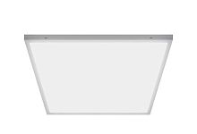 Светильник светодиодный ДВО-40w 595х595х25 4000К 3600Лм Опал для школ Jazzway | код 5043510 | JazzWay