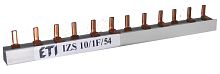 Шина питания IZS 10/1F/54 1р 1m (штырьковая) | код 002921101 | ETI