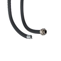 Металлорукав в герметичной PU изоляции DN 35мм, Dвн 35,0 мм, Dнар 39,5мм, 25м | код 6071PU-035N | DKC