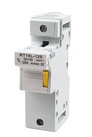 Предохранитель RT18L-125/1P | код B070128 | CNC