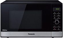 Микроволновая Печь Panasonic NN-GD38HSZPE 23л. 1000Вт черный/нержавеющая сталь | код 1906394 | PANASONIC