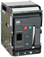 ARMAT Возд. авт. выкл. выдв. 3P A 66кА 800А TD с акс. IEK | код AR-ACB-3VA-066-0800A-TDCF | IEK