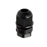 Кабельный ввод ZTM-ELECTRO MG12A-08B, полиамид | код 106282 | ZTM-ELECTRO
