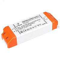 Блок питания ARV-SN24075-PFC-TRIAC-B (24V, 3.1A, 75W) (ARL, IP20 Пластик, 3 года) | код 026406(1) | Arlight
