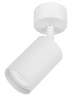 Светильник-спот поворотный 40 Вт, GU10, 230 В, 50 Гц, IP20, Ирис, белый, TDM | код SQ0356-0402 | TDM