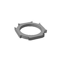 Гайка К-483 заземляющая У3 | код. 479 | Завод ЭМИ Красноярск