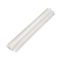 Стержень клеевой d=7.4мм L=200мм прозрачные (уп.10шт) | код 09-1103 | Rexant