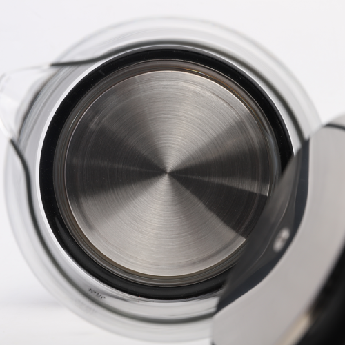 Чайник стеклянный ELX-KG05-C02 черн. ПРОМО Ergolux 14922 фото 7