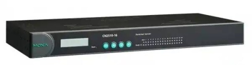 Сервер CN2510-16 16-port RS-232 Async Server, 100 to 240 VAC power input | код 00-01152878 | MOXA
