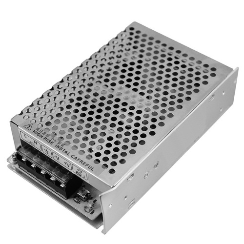 Источник питания 220 V AC/12 V DC 6 A 72 W с разъемами под винт, без влагозащиты (IP23) | код 200-072-1 | REXANT Источник питания 220 V AC/12 V DC 6 A 72 W с разъемами под винт, без влагозащиты (IP23) | код 200-072-1 | REXANT