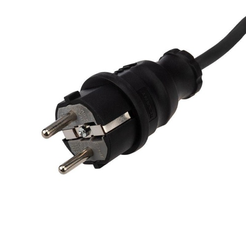 Удлинитель-шнур КГ 3х1.5, 20 м, 3 гнезда, морозостойкий, с/з, 16 А, 3500 Вт, IP44 REXANT | код 11-7075 | REXANT фото 5