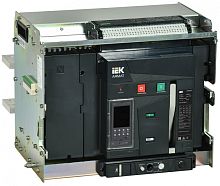 ARMAT Возд. авт. выкл. выдв. 4P E 85кА 2500А TD с акс. IEK | код AR-ACB-4VE-085-2500A-TDCF | IEK